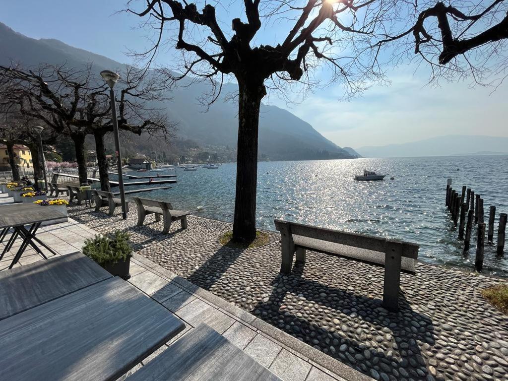 Il Sole Di Calde Lago Maggiore 504 Castelveccana Extérieur photo